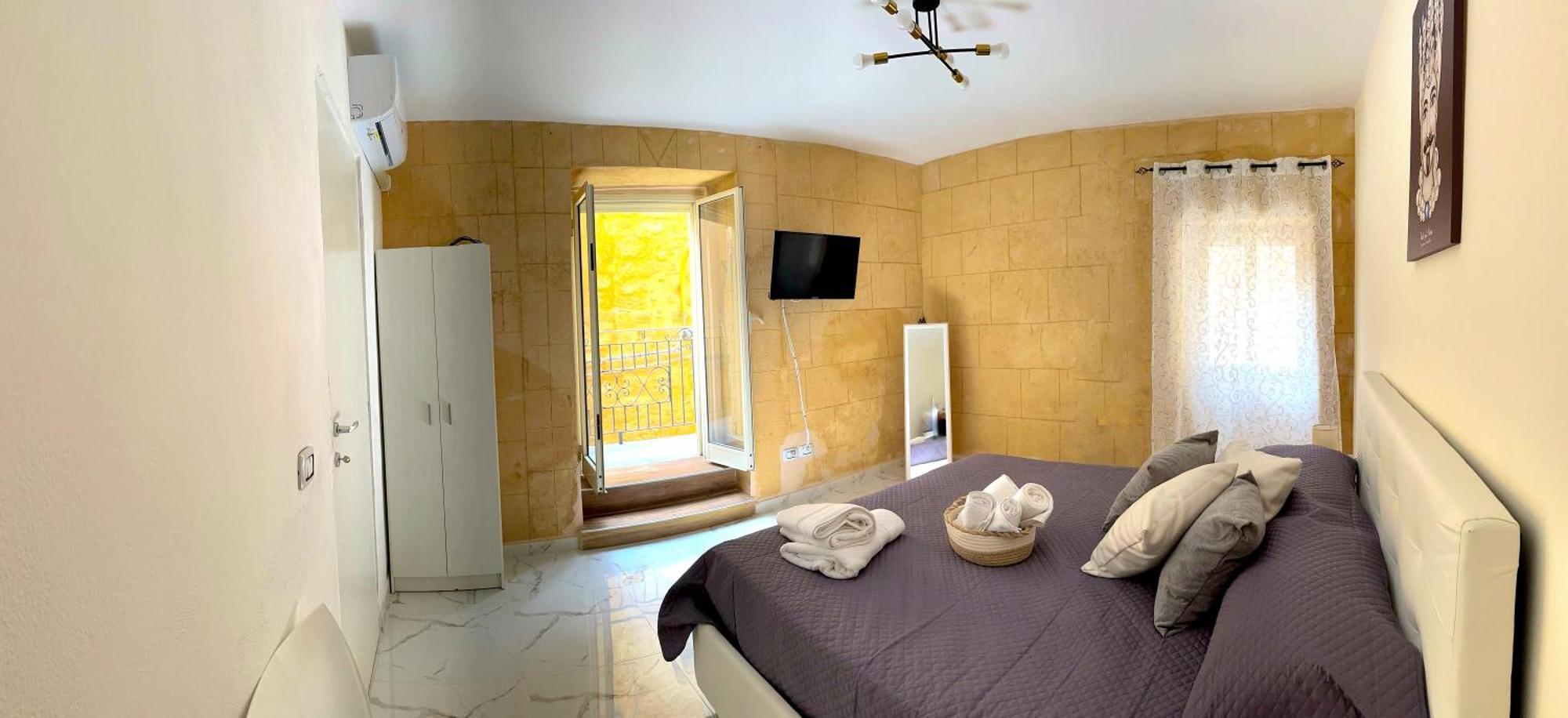Ferienhaus L'angolo Degli Dei *