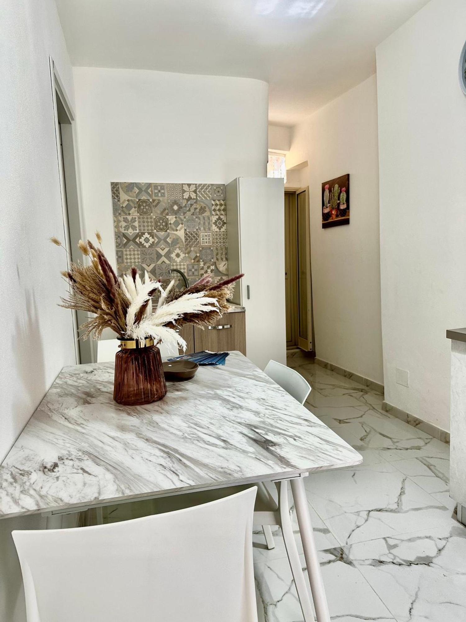 Holiday home L'angolo Degli Dei
